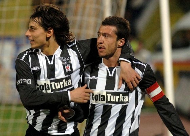 Tümer Metin-Beşiktaş