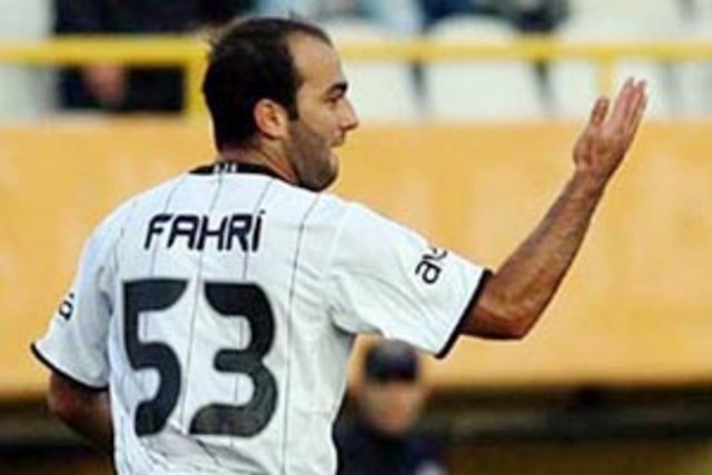 Fahri Tatan-Beşiktaş