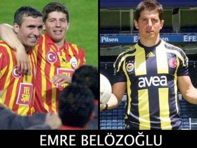 Emre Belözoğlu-Galatasaray