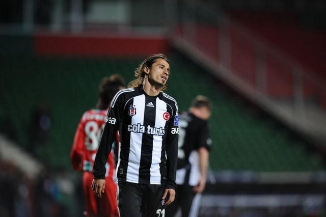 Serdar Özkan-Beşiktaş