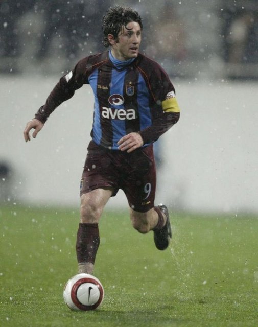 Fatih Tekke-Trabzonspor