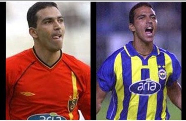 Haim Revivo-Galatasaray-Fenerbahçe