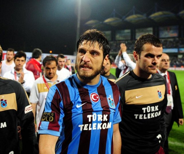 Egemen Korkmaz-Trabzonspor