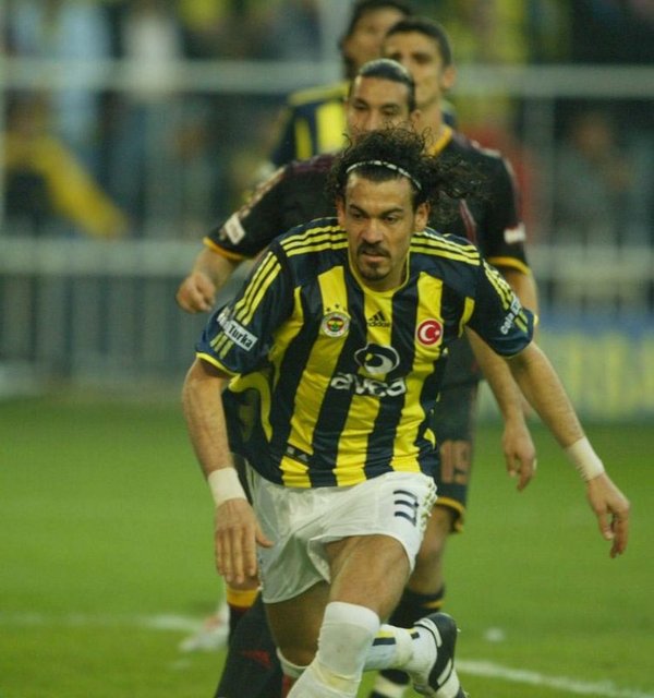 Servet Çetin-Fenerbahçe