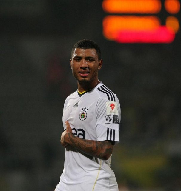 Colin Kazım-Fenerbahçe