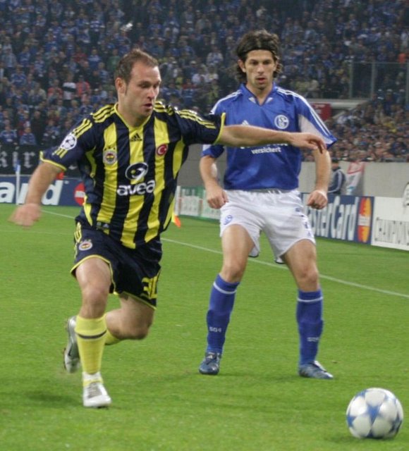 Serkan Balcı-Fenerbahçe