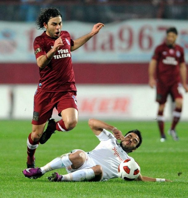 Selçuk İnan-Trabzonspor