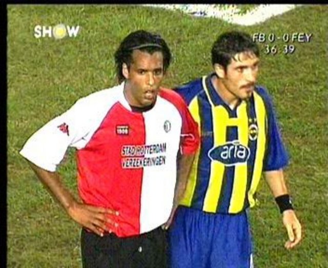 Mustafa Doğan-Fenerbahçe
