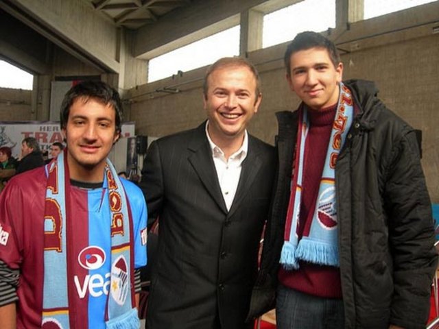 Abdullah Ercan-Trabzonspor