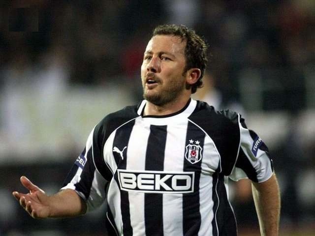 Sergen Yalçın - Beşiktaş