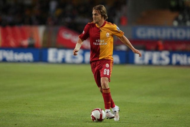 Caner Erkin-Galatasaray