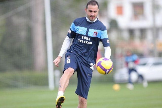 Gökhan Ünal-Trabzonspor