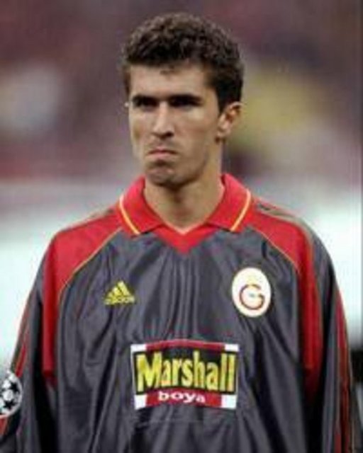 Ahmet Yıldırım-Galatasaray