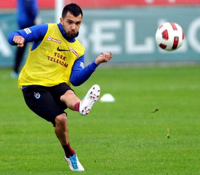 Engin Baytar-Trabzonspor