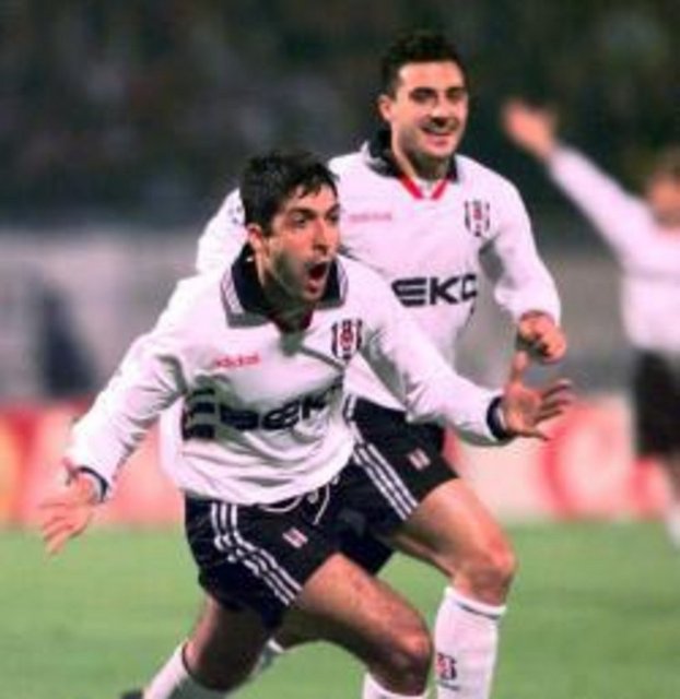 Oktay Derelioğlu-Beşiktaş
