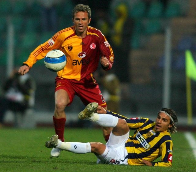 Tomas-Fenerbahçe ve Galatasaray