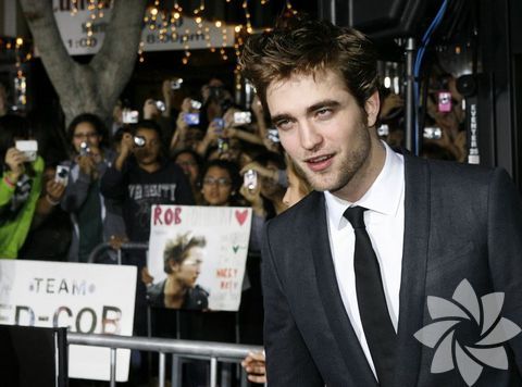 Robert Pattinson 