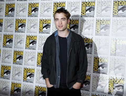 Robert Pattinson 