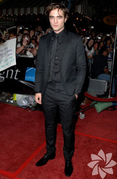 Robert Pattinson 