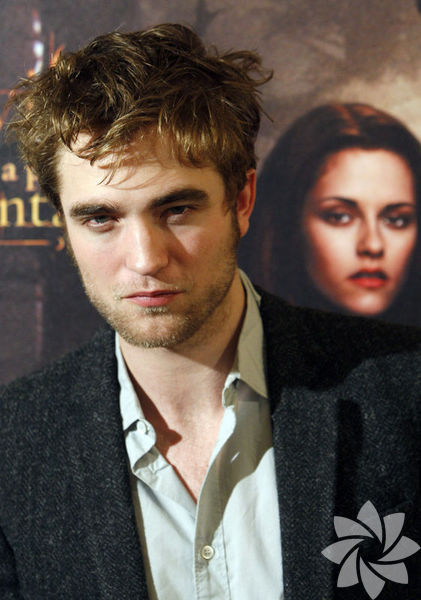 Robert Pattinson 