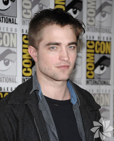 Robert Pattinson 