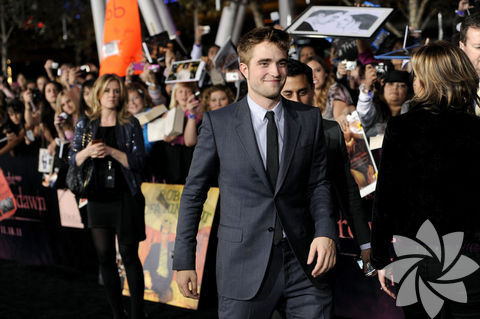Robert Pattinson 