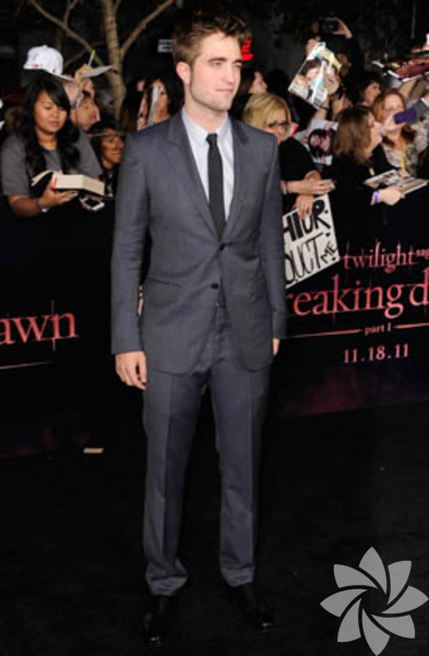 Robert Pattinson 