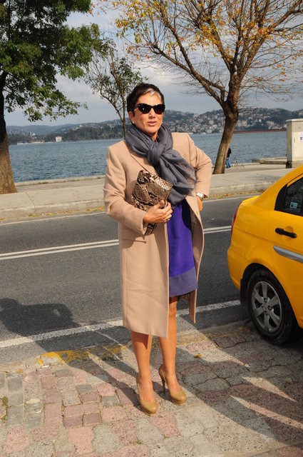 GÜLİN ÖNGÖR 