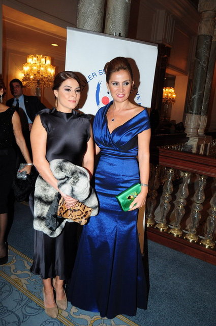 TUBA GÜÇBİLMEZ, ESRA ÖZTÜRK