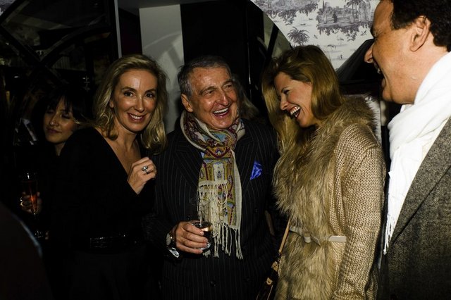 ZEYNEP KEYMAN, RAHMİ KOÇ, ALİ KARACAN