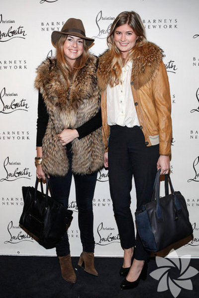 Claiborne Swanson Frank and Asia Baker