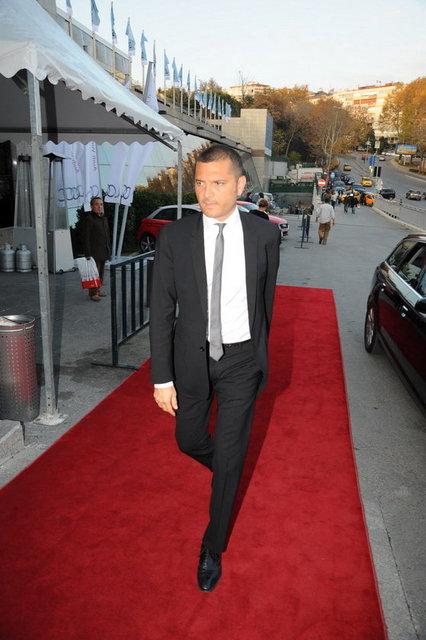 TOLGA EGEMEN 