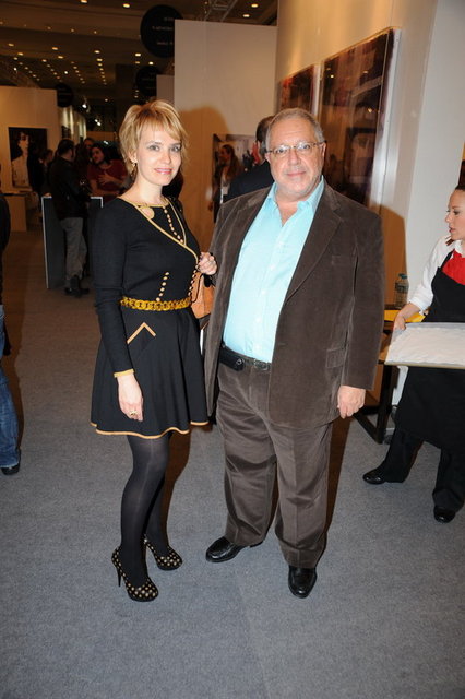 VERONICA LEONDITOVA, CERİ BENARDETE