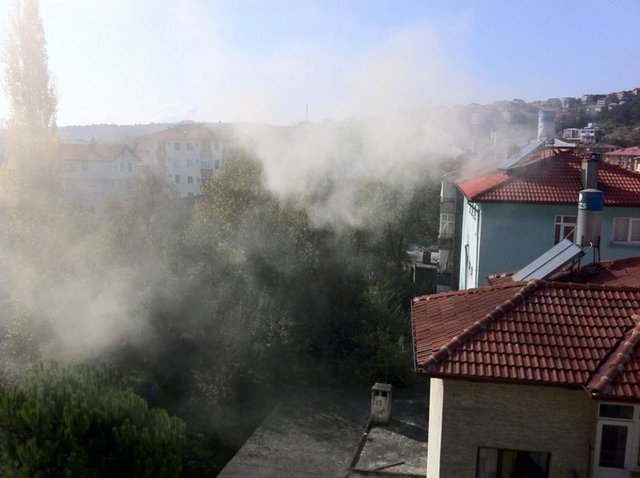 5. Yaşadığınız çevreyi iyi seçin ve denetleyin -  - Yaşadığınız çevrede, toprakta ve binada asbestoz olmamasına dikkat edin. Bazı coğrafi - bölgelerde topraktaki asbest nedeni ile akciğer, akciğer zarı ve karın zarında mesetelioma - kanseri görülmektedir. Eski binalarda yalıtım amaçlı kullanılan asbest bir tehlike olarak varlığını - sürdürmekte, binaların re-konstrüksiyonu sırasında asbeste maruziyet büyümektedir.