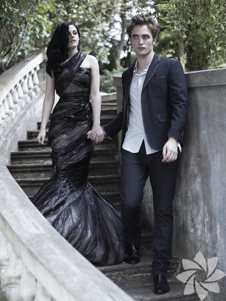Kristen Stewart ve Robert Pattinson