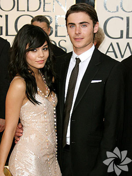 Zac Efron ve Vanessa Hudgens