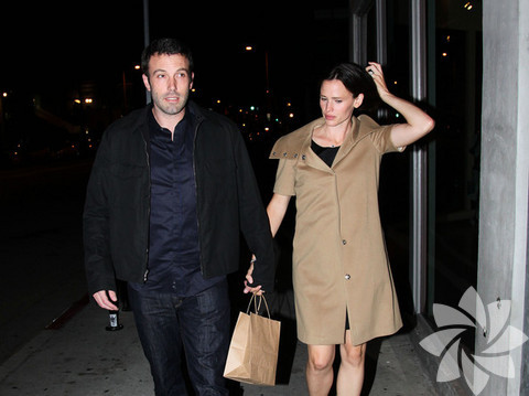 Jennifer Garner ve Ben Affleck