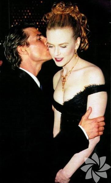 Nicole Kidman ve Tom Cruise