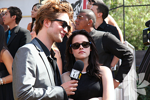 Kristen Stewart ve Robert Pattinson
