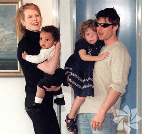 Nicole Kidman ve Tom Cruise