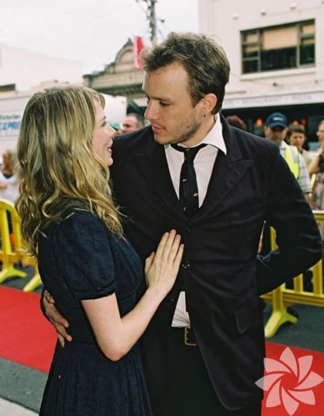 Heath Ledger ve Michelle Williams