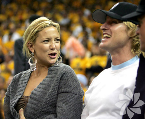 Kate Hudson ve Owen Wilson