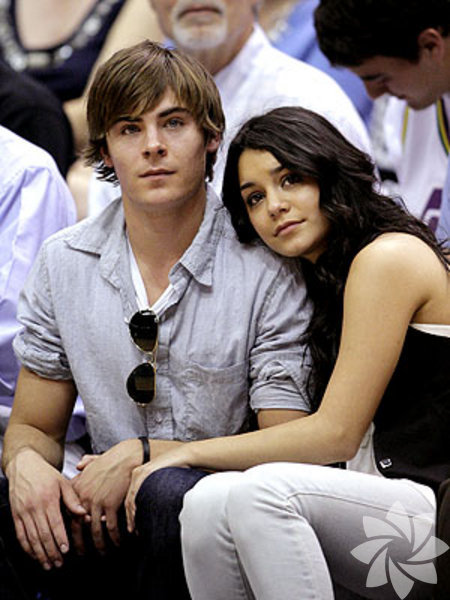 Zac Efron ve Vanessa Hudgens