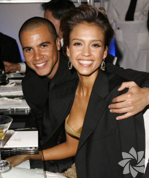 Jessica Alba ve Cash Warren