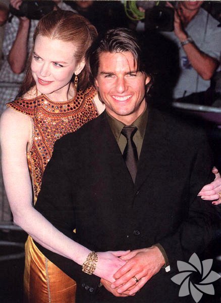 Nicole Kidman ve Tom Cruise