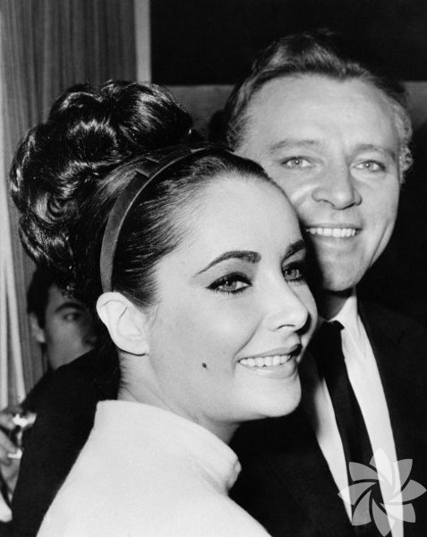 Elizabeth Taylor ve Richard Burton