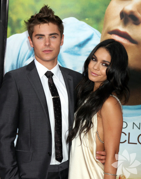 Zac Efron ve Vanessa Hudgens