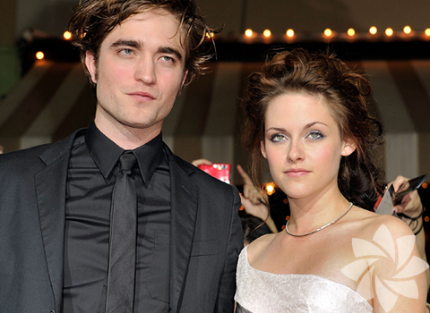 Kristen Stewart ve Robert Pattinson