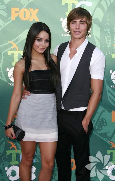 Zac Efron ve Vanessa Hudgens