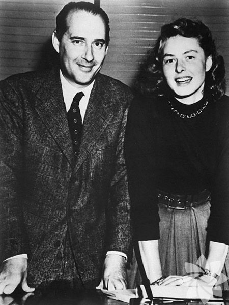 Ingrid Bergman ve Roberto Rossellini
